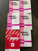 Examenbundels VMBO / MAVO, Boeken, Schoolboeken, Ophalen of Verzenden, Zo goed als nieuw, VMBO