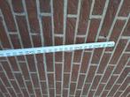 Sovella wandrail dubbel  wit 16x, Huis en Inrichting, Ophalen of Verzenden, Nieuw