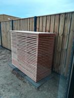 De Airco buitenunit in een mooie Douglas ombouw op maat., Ophalen, Nieuw