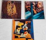 Art Deco Gustav Klimt "De kus""Tamara deLempicka" "A Violin", Antiek en Kunst, Kunst | Designobjecten, Ophalen of Verzenden