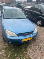 Ford Mondeo 1.8 16V 92KW HB 2003 Blauw, Auto's, Ford, 125 pk, 4 cilinders, Mondeo, Blauw