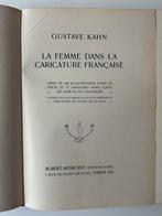 La femme dans la caricature française., Ophalen of Verzenden, Gelezen, Overige onderwerpen
