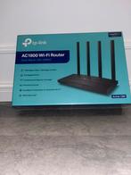 Gloednieuwe TP link wifi router, Computers en Software, Netwerk switches, Ophalen of Verzenden, Nieuw