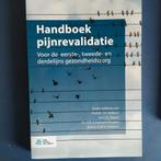 H.R. Schiphorst Preuper - Handboek pijnrevalidatie, Ophalen of Verzenden, Zo goed als nieuw, H.R. Schiphorst Preuper; K.M.G. Schreurs; J.A. Verbunt; J.L. ...