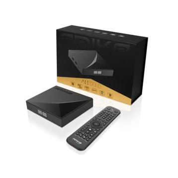 Retour product: Amiko A11 Gold IPTV Set Top Box beschikbaar voor biedingen