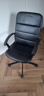 IKEA Torkel bureaustoel, Huis en Inrichting, Bureaustoelen, Ophalen of Verzenden, Gebruikt, Zwart