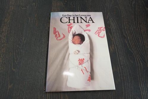 Een dag in het leven van China, Boeken, Kunst en Cultuur | Fotografie en Design, Zo goed als nieuw, Fotografie algemeen, Ophalen of Verzenden