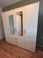 Jysk kledingkast, Huis en Inrichting, 150 tot 200 cm, Zo goed als nieuw, 150 tot 200 cm, 50 tot 75 cm