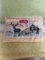 Aabee wollen deken 175x228cm vintage, Ophalen of Verzenden, Zo goed als nieuw