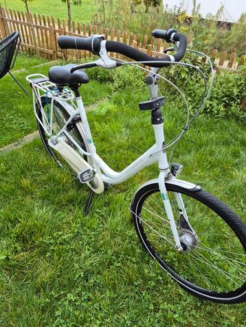 Mama Fiets - Frame 57 - Fijne Stadsfiets! beschikbaar voor biedingen