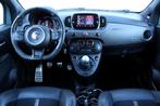 Fiat 500 1.4 T-Jet Abarth 695 70thAnniversary avm 34.000 km, Auto's, Fiat, Voorwielaandrijving, 15 km/l, 4 cilinders, Leder