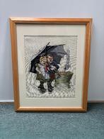 Borduren, Hobby en Vrije tijd, Ophalen of Verzenden, Zo goed als nieuw, Handborduren, Patroon