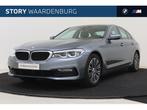 BMW 5 Serie 520i High Executive Sport Line Automaat / Trekha, Achterwielaandrijving, Gebruikt, 1505 kg, 19 km/l