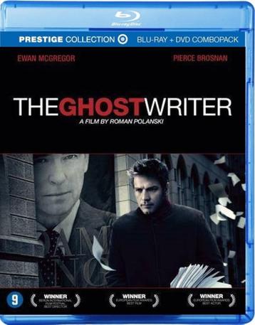 The Ghost Writer (BRD+DVD) - Ewan McGregor, Pierce Brosnan beschikbaar voor biedingen