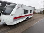 Kabe imperial Royal 630 TDL FK KS, Caravans en Kamperen, Caravans, 2 aparte bedden, Rondzit, 7 tot 8 meter, Bedrijf