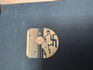 PARTIJ VERLOREN      gedenkboek schakers WW2 beschikbaar voor biedingen