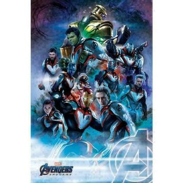 Avengers Endgame Maxi Poster beschikbaar voor biedingen