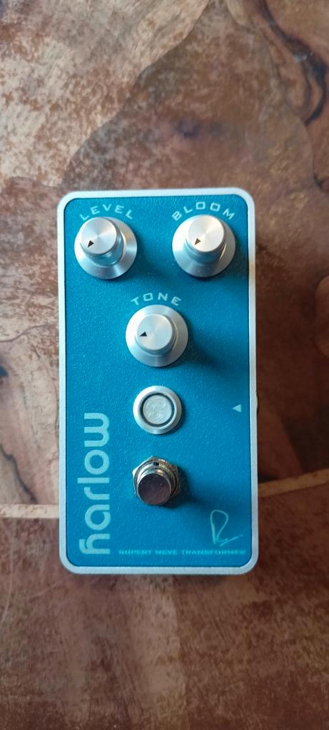 Bogner Harlow Booster - Rupert Neve Transformer, Muziek en Instrumenten, Effecten, Gebruikt, Overige typen, Ophalen of Verzenden