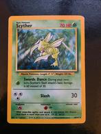 Scyther 10/64 - Jungle Set - no symbol error, Ophalen of Verzenden