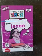 Kennis Kids Ik Leer Lezen - Educatief Spel 4-6 Jaar, Ophalen of Verzenden, Zo goed als nieuw