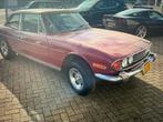 2 xTriumph Stag V8 LHD als project, Auto's, Automaat, 3500 cc, Cabriolet, Triumph