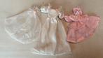 Barbie trouwjurk jaren 90, Ophalen of Verzenden, Gebruikt, Kleertjes