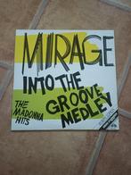 12'' Mirage - Into the groove medley / The Madonna hits, Gebruikt, Maxi-single, Dance, Ophalen of Verzenden