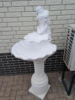 Mooie water ornamenten voor in de tuin, Beton, Ophalen of Verzenden, Zo goed als nieuw, Waterornament