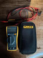 Fluke 115 multimeter digitaal cat III 600v, Verzenden, Zo goed als nieuw, Multimeter
