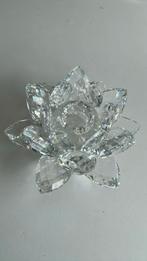 Swarovski kandelaar, Verzamelen, Swarovski, Ophalen of Verzenden, Zo goed als nieuw