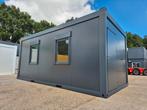 6x3m kantoorunit / woonunit / schaftkeet / bouwkeet nieuw!, Ophalen, Nieuw