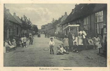 (388-576-031) Rotterdam Charlois Tarwestraat beschikbaar voor biedingen