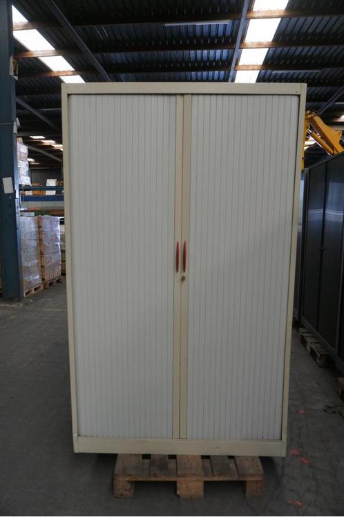 Archiefkast, gereedschapskast, garagekast, magazijnkast, Huis en Inrichting, Kasten | Roldeurkasten en Archiefkasten, Gebruikt