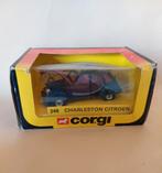 Corgi Toys- CITROEN " Lelijke Eend", Ophalen of Verzenden, Auto, Corgi