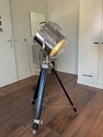 Studiolamp, Huis en Inrichting, Ophalen, Gebruikt, 100 tot 150 cm, Vintage