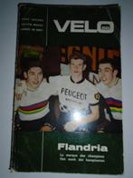 Sportboek velo van 1968, Ophalen of Verzenden, Gelezen, Lopen en Fietsen
