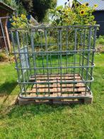 IBC krat, Doe-het-zelf en Verbouw, Kratten en Dozen, Ophalen, Gebruikt, 100 cm of meer, 60 cm of meer