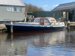 Molenmaker en mantel kotter, Watersport en Boten, Motorboten en Motorjachten, Staal, Diesel, Ophalen of Verzenden, Zo goed als nieuw