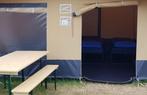 Aangeboden: 2 slaapplaatsen voor 3 nachten tijdens Oerol, Twee personen