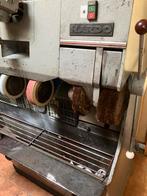 Schuurmachine hardo, Ophalen of Verzenden, Gebruikt, Minder dan 600 watt, Bandschuurmachine