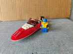 Lego 4641 Speedboat, Kinderen en Baby's, Speelgoed | Duplo en Lego, Ophalen of Verzenden, Zo goed als nieuw, Complete set, Lego