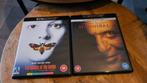 Silence of the lambs / Hannibal 4k blue ray, Ophalen of Verzenden, Zo goed als nieuw