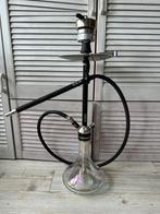 Waterpijp shisha amy deluxe amper gebruikt, Verzamelen, Rookartikelen, Aanstekers en Luciferdoosjes, Ophalen, (Water)pijp