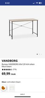 Jysk bureau, Ophalen, Zo goed als nieuw