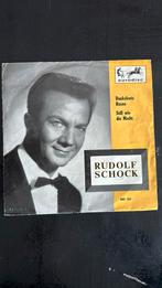 Rudolf schock, Cd's en Dvd's, Vinyl Singles, Gebruikt, Ophalen of Verzenden