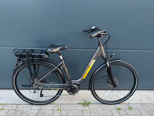 ZGAN Lapierre Overvolt middenmotor elektrische fiets 400WH, Fietsen en Brommers, Fietsen | Heren | Sportfietsen en Toerfietsen