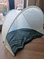 Pop up half tentje strandtent, Caravans en Kamperen, Tenten, Ophalen