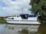 Mebo kruiser motorboot, kajuitboot  950 x 280 x 0,80, Watersport en Boten, Motorboten en Motorjachten, Ophalen, Gebruikt, Staal