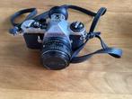 Pentax fototoestel compleet, Audio, Tv en Foto, Fotocamera's Analoog, Ophalen, Gebruikt, Compact, Pentax