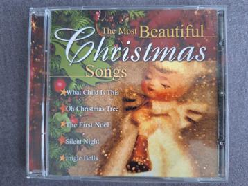 The Most Beautiful Christmas Songs beschikbaar voor biedingen